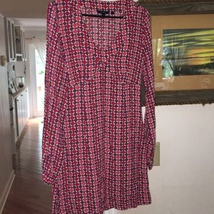 Boden Womens Minidress Uk 8 US XS